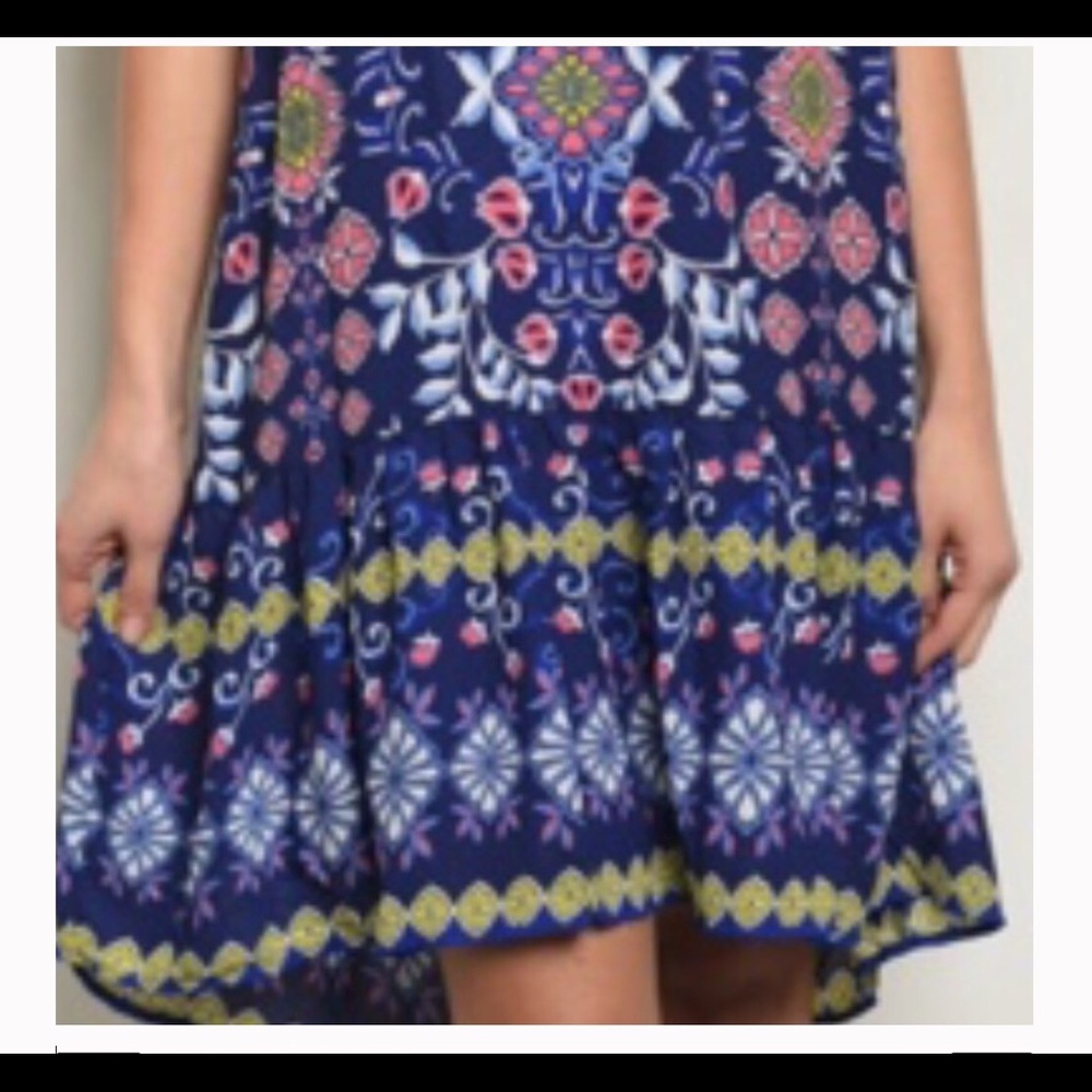 Ark & Co shoulder sundress, sizes S-M-L - Picture 7 of 8